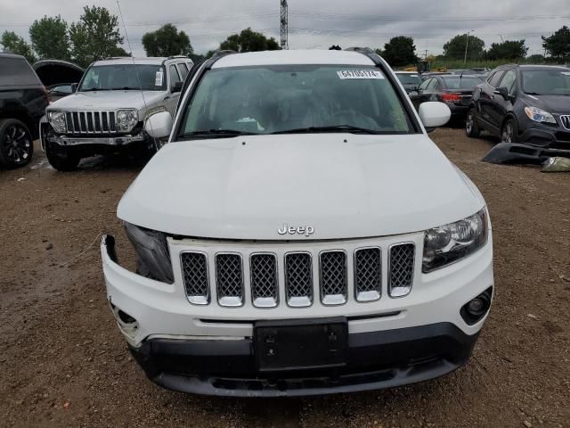 2014 Jeep Compass Latitude