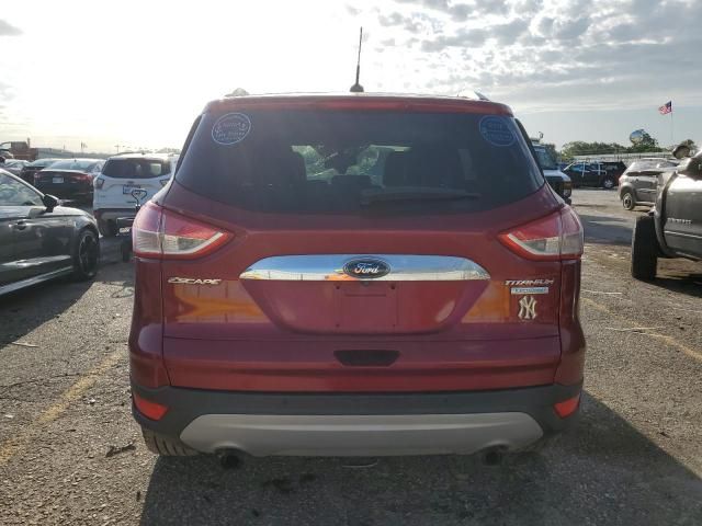 2016 Ford Escape Titanium