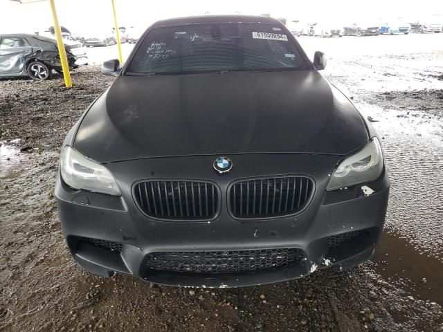 2012 BMW 550 I