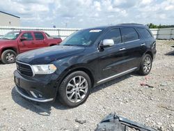 2017 Dodge Durango Citadel en venta en Earlington, KY