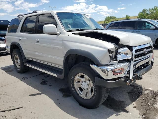 1997 Toyota 4runner SR5