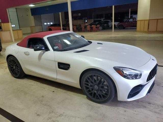 2018 Mercedes-Benz AMG GT