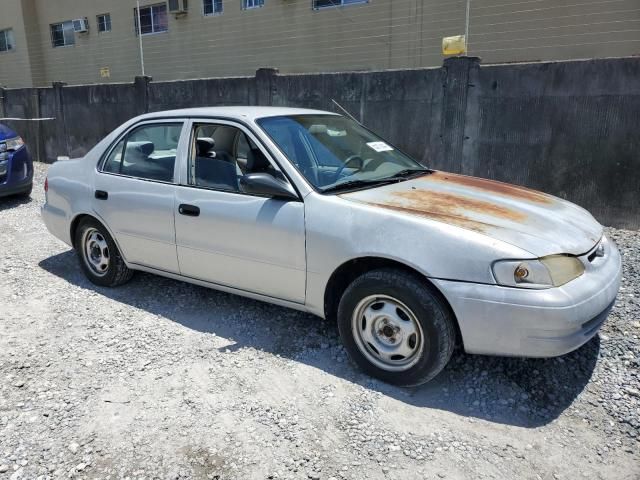 1999 Toyota Corolla VE