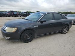 Ford salvage cars for sale: 2008 Ford Taurus SEL