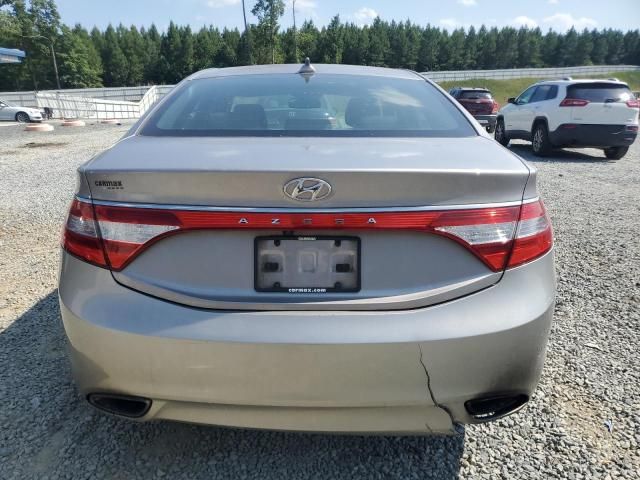 2012 Hyundai Azera GLS