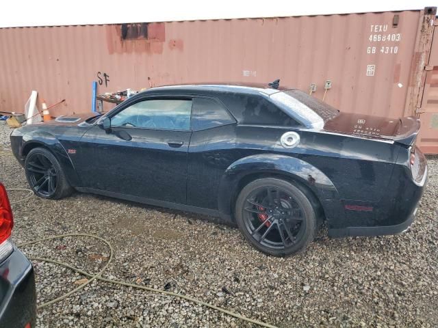 2016 Dodge Challenger R/T Scat Pack