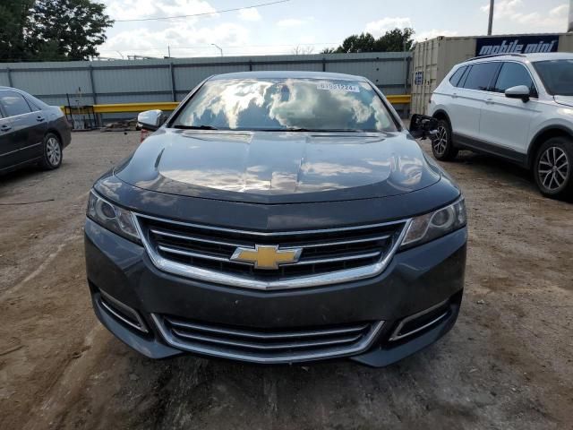 2018 Chevrolet Impala Premier