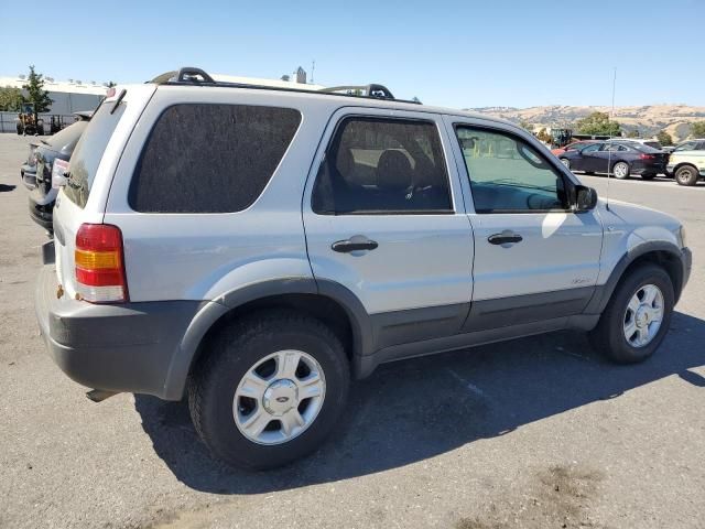 2002 Ford Escape XLT