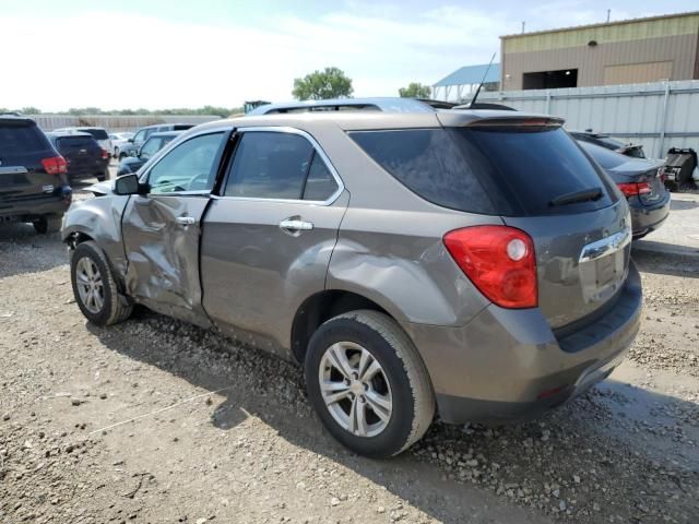 2010 Chevrolet Equinox LTZ