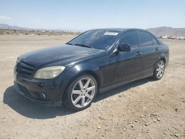 2008 Mercedes-Benz C300