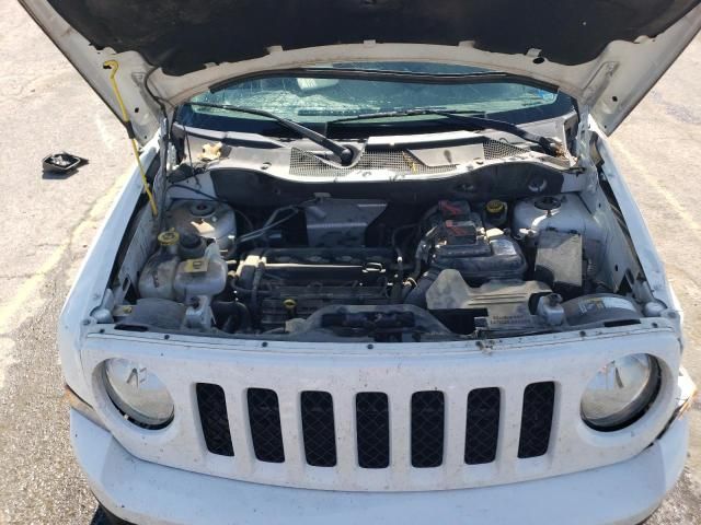 2015 Jeep Patriot Sport