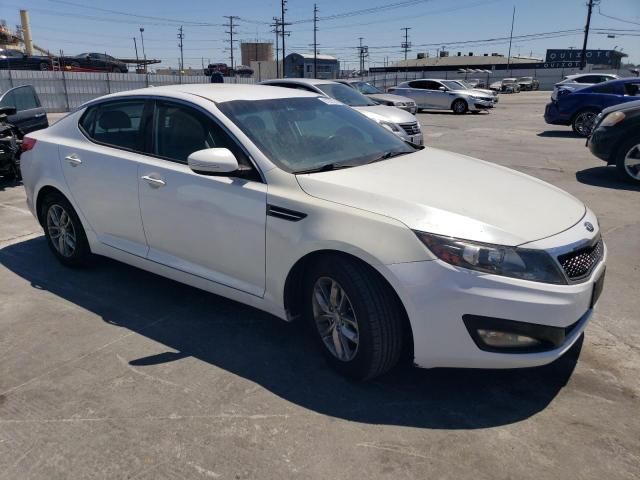 2013 KIA Optima LX