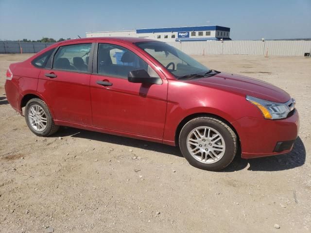 2011 Ford Focus SE