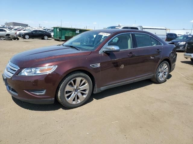 2010 Ford Taurus Limited