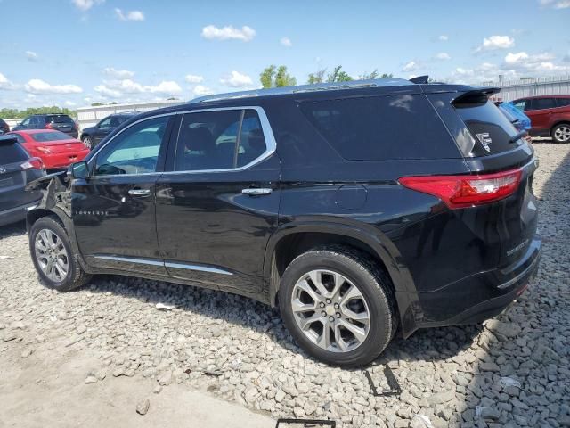 2021 Chevrolet Traverse Premier