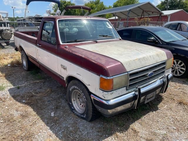 1989 Ford F150