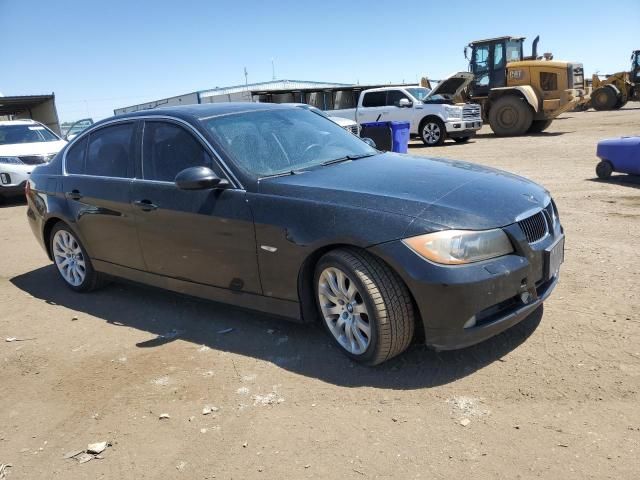 2006 BMW 330 XI