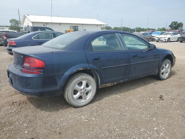 2006 Dodge Stratus SXT