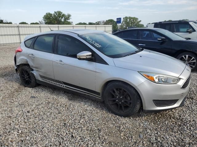 2016 Other 2016 Ford Focus SE