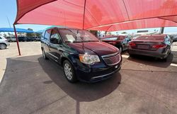Vehiculos salvage en venta de Copart Phoenix, AZ: 2014 Chrysler Town & Country Touring