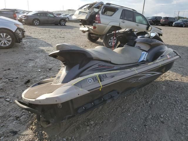 2009 Yamaha Jetski