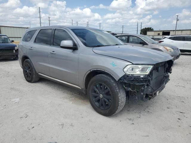 2021 Dodge Durango SXT