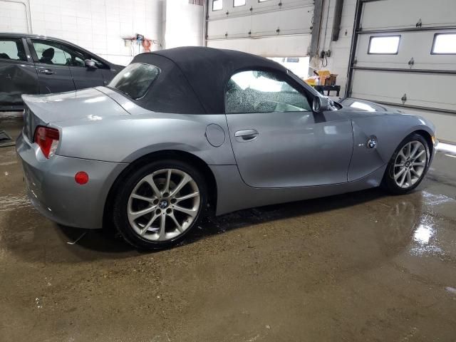 2007 BMW Z4 3.0