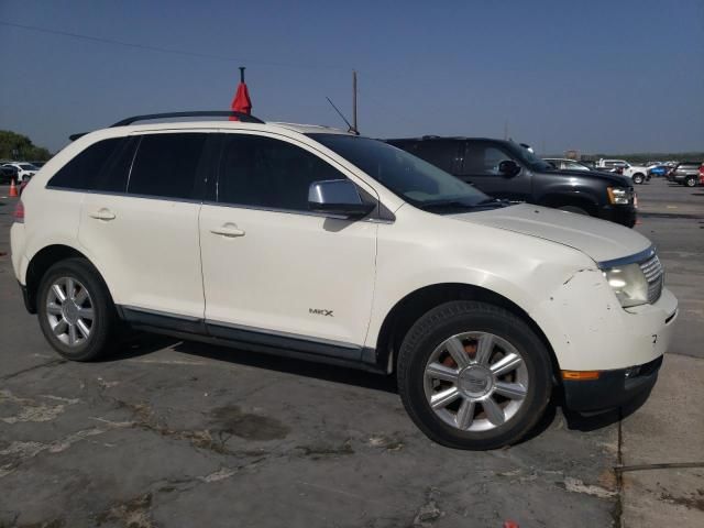 2007 Lincoln MKX