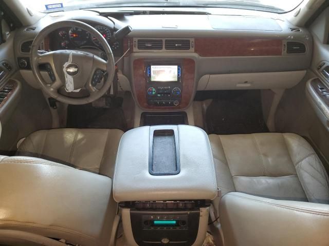 2012 Chevrolet Tahoe C1500 LT