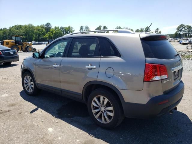 2011 KIA Sorento EX