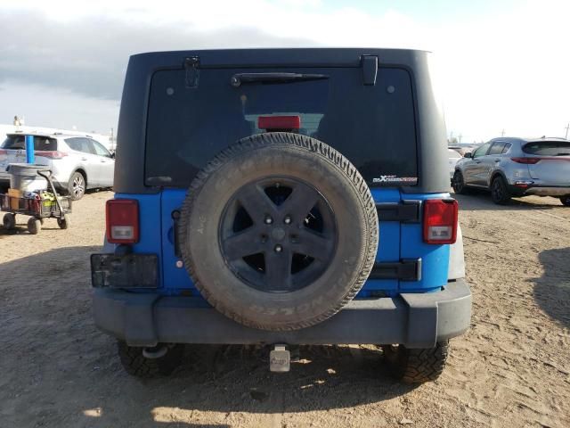 2011 Jeep Wrangler Unlimited Sport