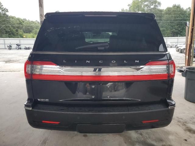 2020 Lincoln Navigator L Reserve