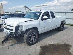 Chevrolet salvage cars for sale: 2010 Chevrolet Silverado K1500 LT