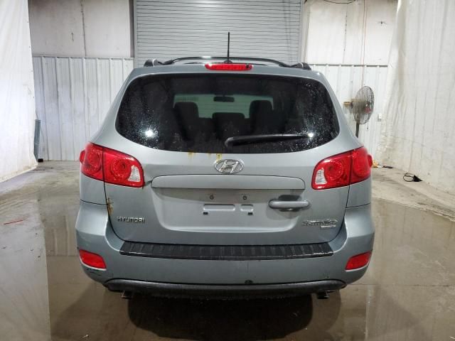 2009 Hyundai Santa FE GLS