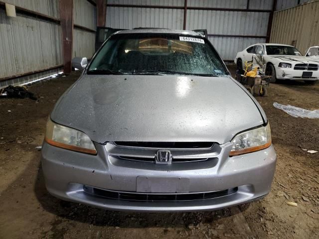 1999 Honda Accord LX