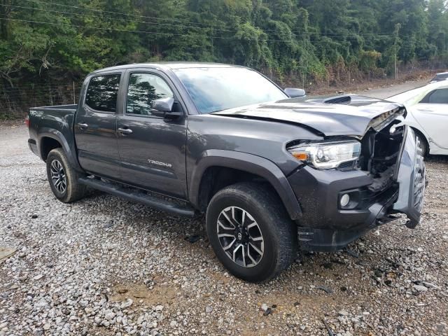 2021 Toyota Tacoma Double Cab