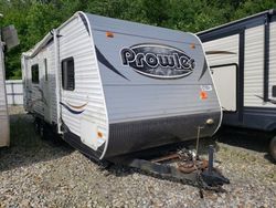 2013 Heartland Prowler en venta en West Warren, MA