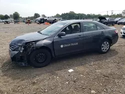 Toyota Camry Base salvage cars for sale: 2010 Toyota Camry Base