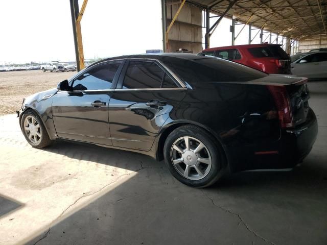 2008 Cadillac CTS HI Feature V6