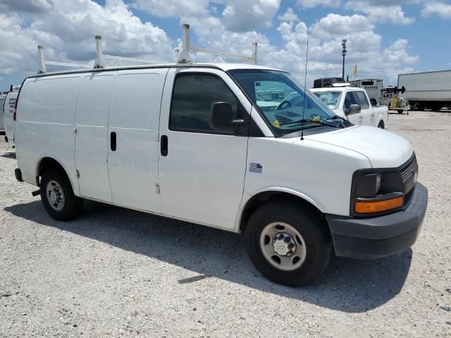 2014 Chevrolet Express G2500