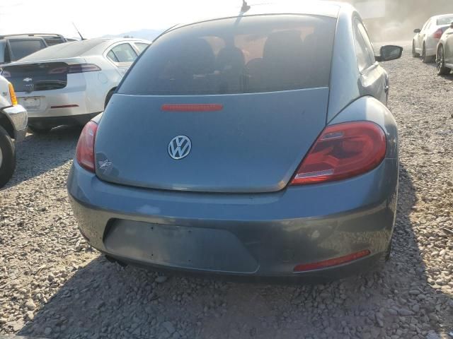 2012 Volkswagen Beetle