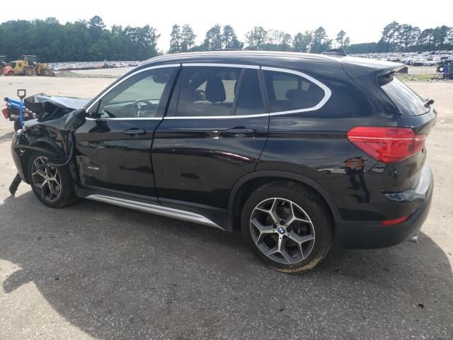 2016 BMW X1 XDRIVE28I