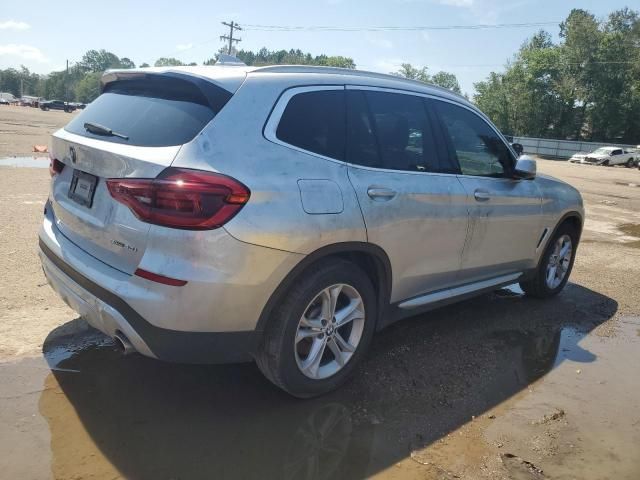 2020 BMW X3 SDRIVE30I