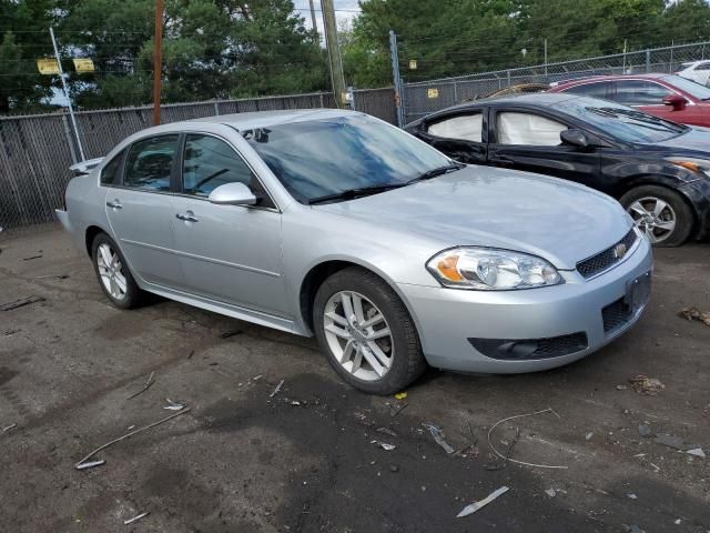 2016 Chevrolet Impala Limited LTZ