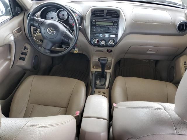 2004 Toyota Rav4