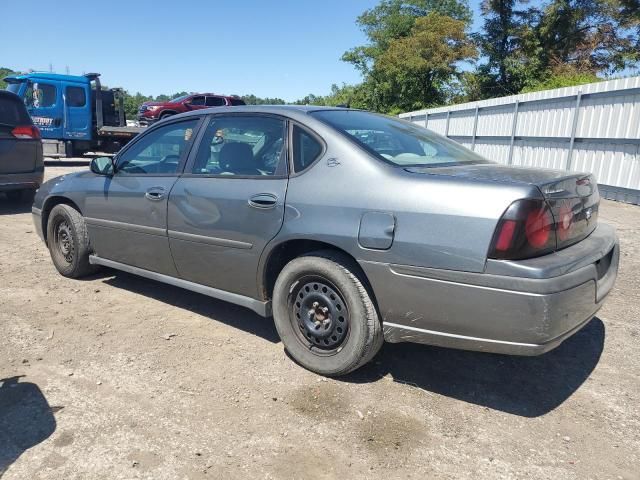 2005 Chevrolet Impala