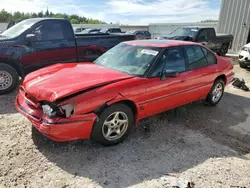 Salvage cars for sale at Franklin, WI auction: 1995 Pontiac Bonneville Ssei