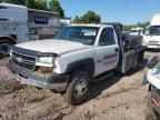 2006 Chevrolet Silverado C3500