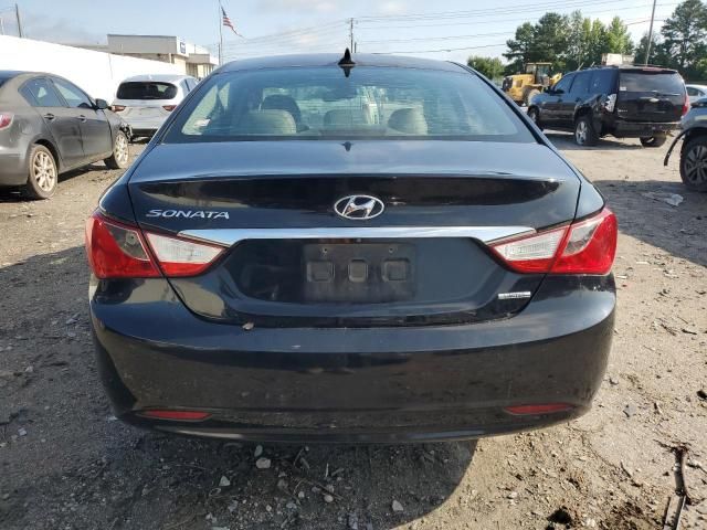 2011 Hyundai Sonata SE