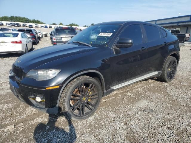 2011 BMW X6 XDRIVE35I